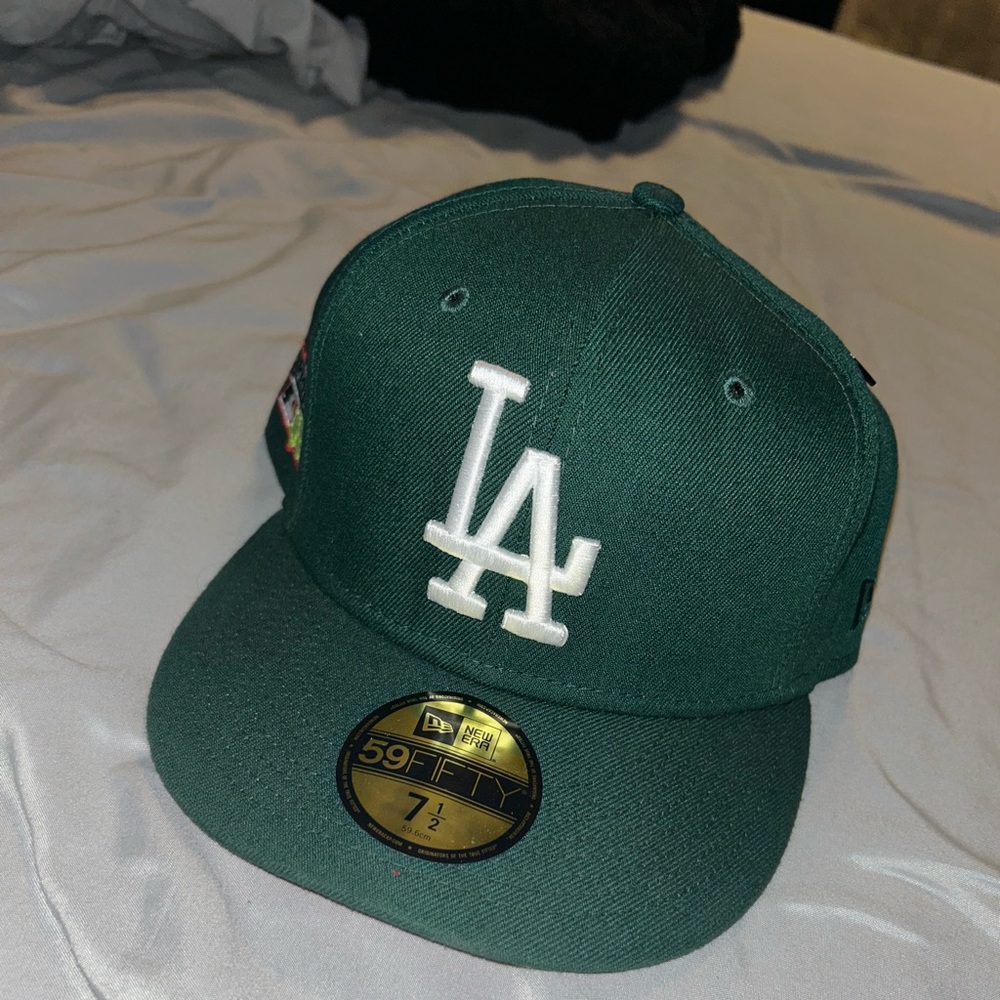 LA World Series Watermelon edition